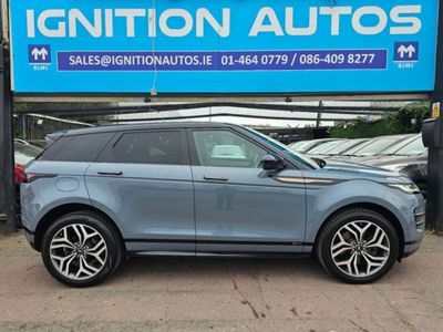 2019 Land Rover Range Rover Evoque