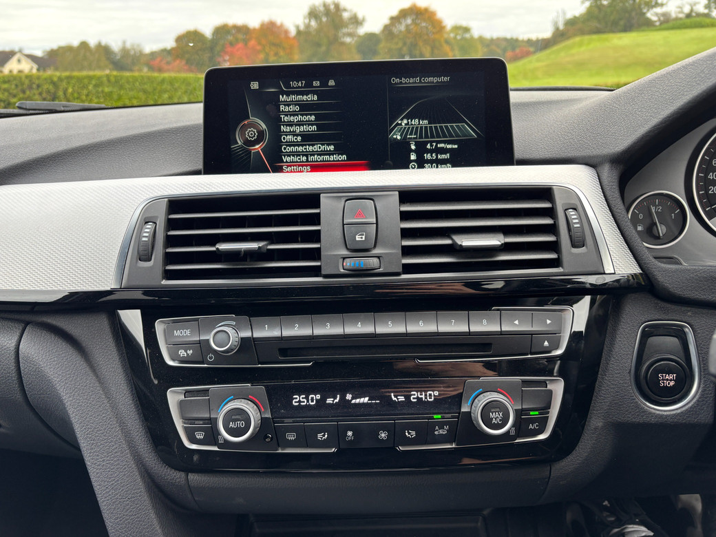 2016 BMW 3 Series