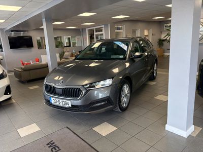 2023 Skoda Octavia
