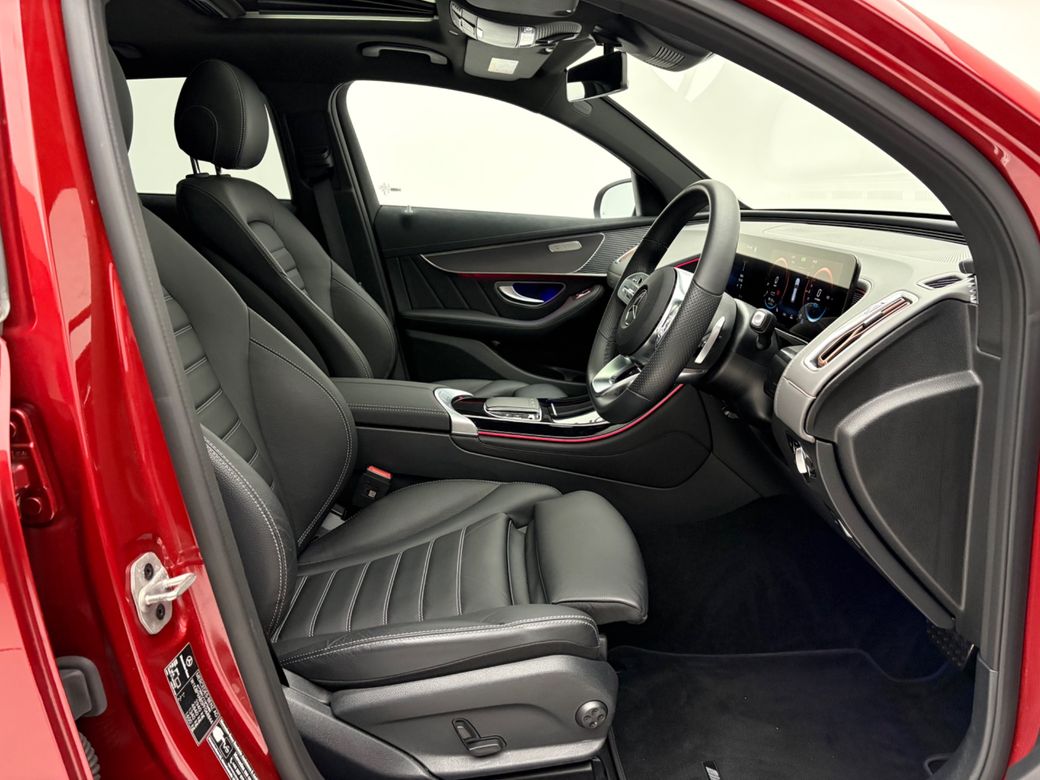 2023 Mercedes-Benz EQC