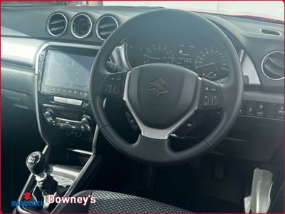 2025 Suzuki Vitara