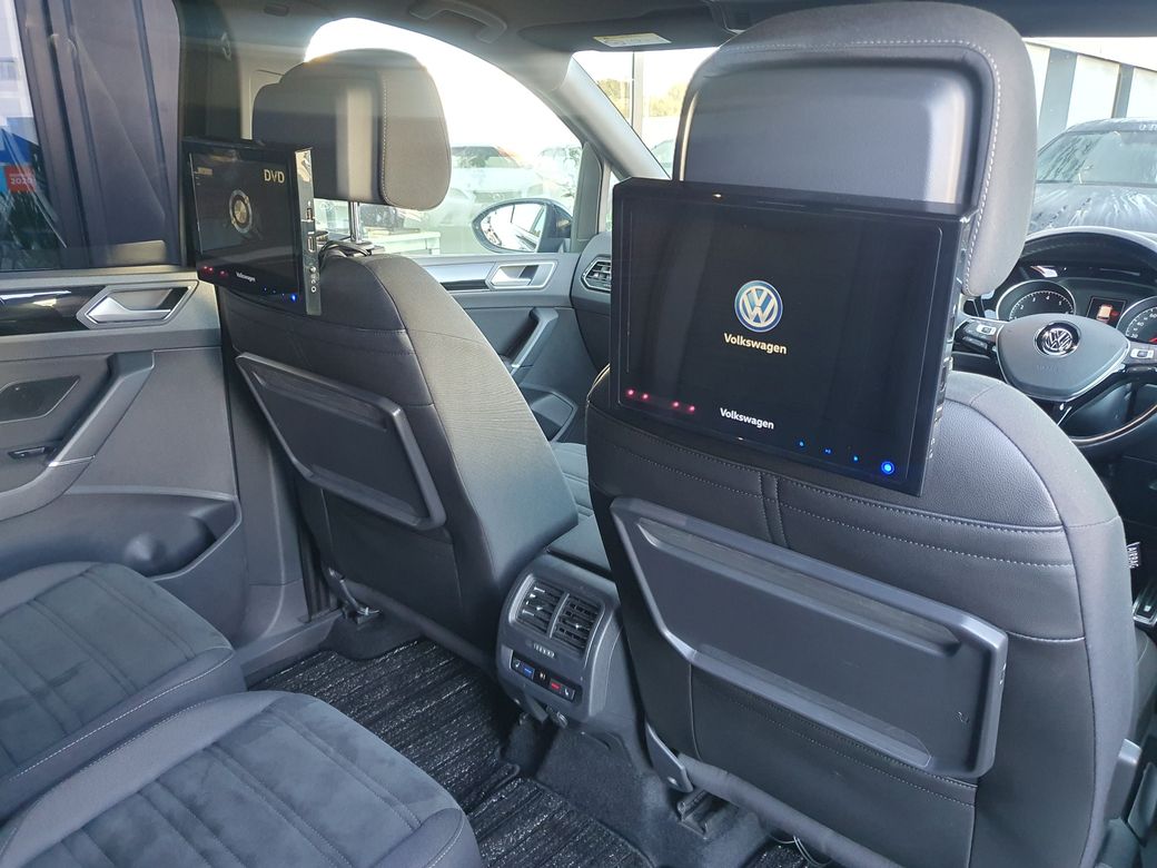 2017 Volkswagen Touran