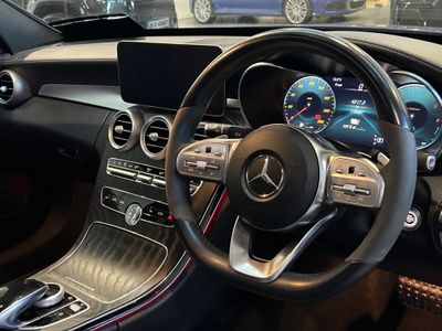 2021 Mercedes-Benz C Class