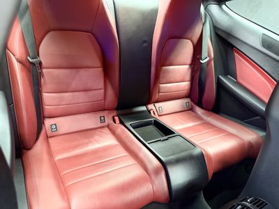 2012 Mercedes-Benz C Class