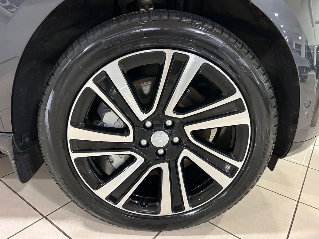 2023 Land Rover Range Rover