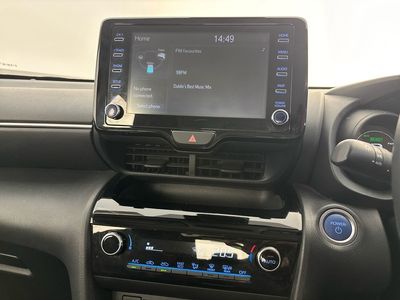 2023 Toyota Yaris Cross