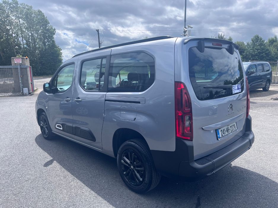 2024 Citroen Berlingo Multispace