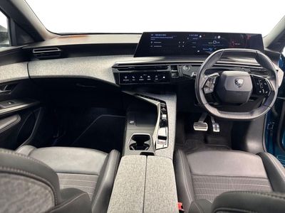 2025 Peugeot 3008