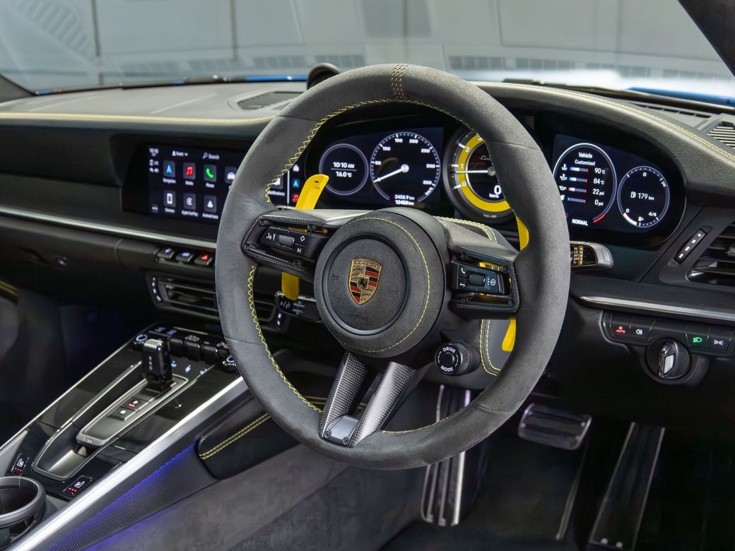 2022 Porsche 911