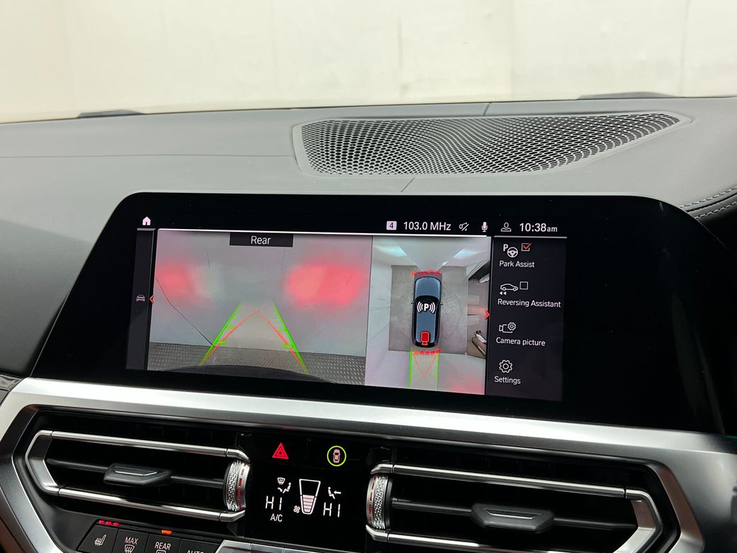 2021 BMW 3 Series
