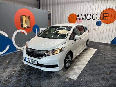2020 Honda Shuttle