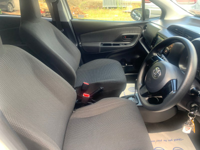 2018 Toyota Vitz