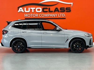 2022 BMW X3