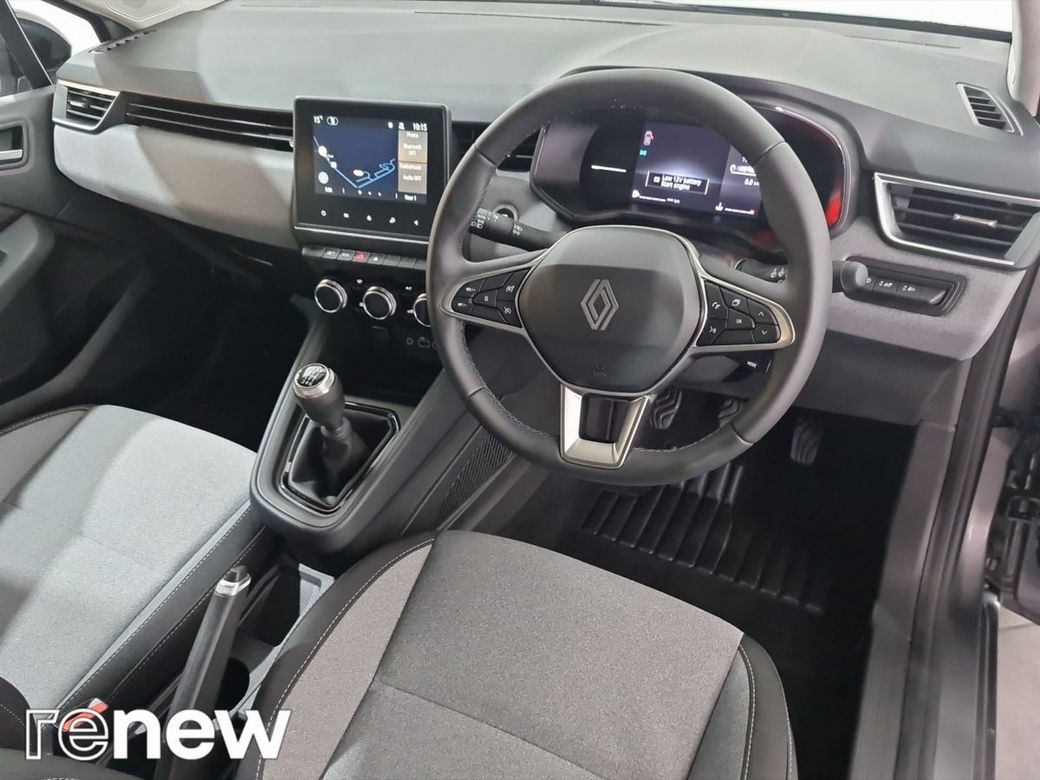 2025 Renault Clio