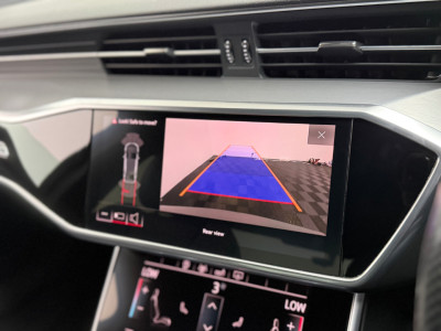 2018 Audi A6