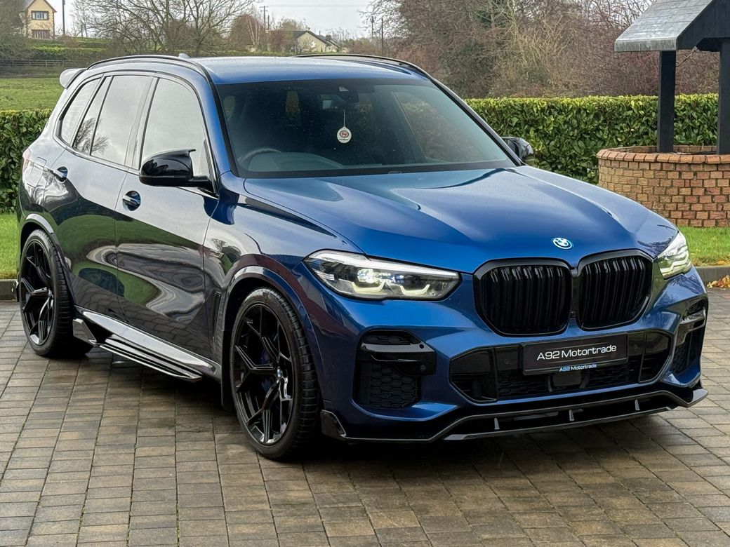 2022 BMW X5