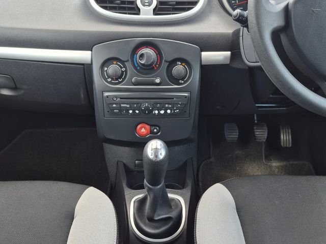 2012 Renault Clio