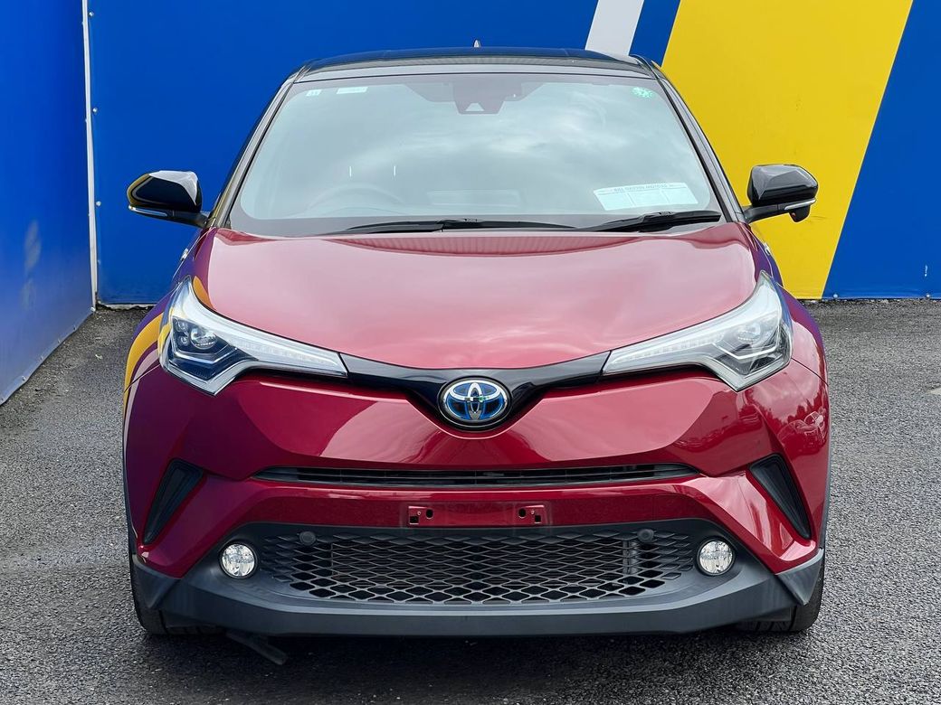 2018 Toyota C-HR