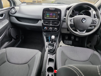 2019 Renault Clio