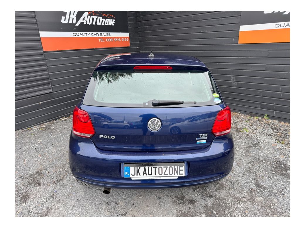 2013 Volkswagen Polo