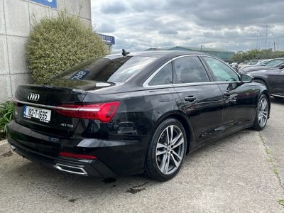 2018 Audi A6