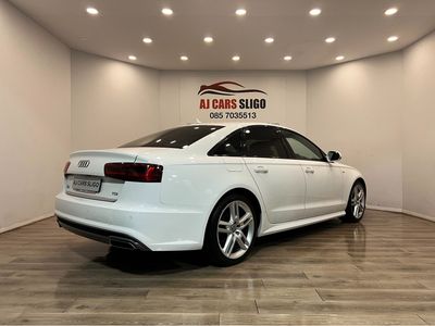 2017 Audi A6