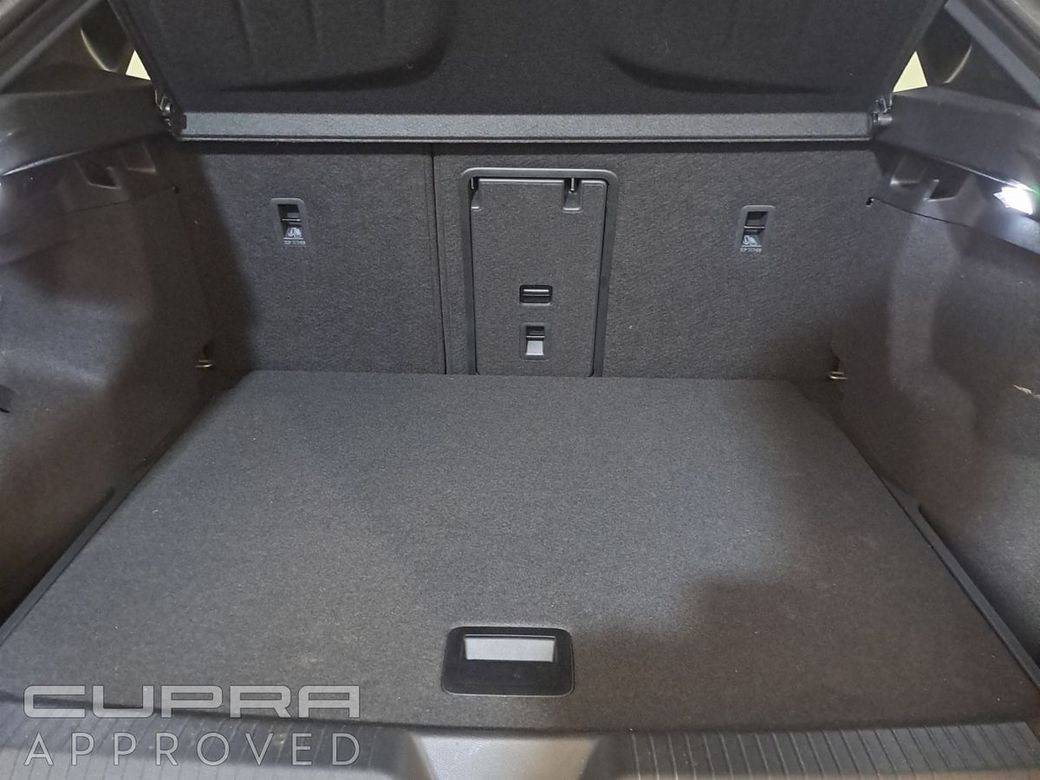 2025 Cupra Tavascan