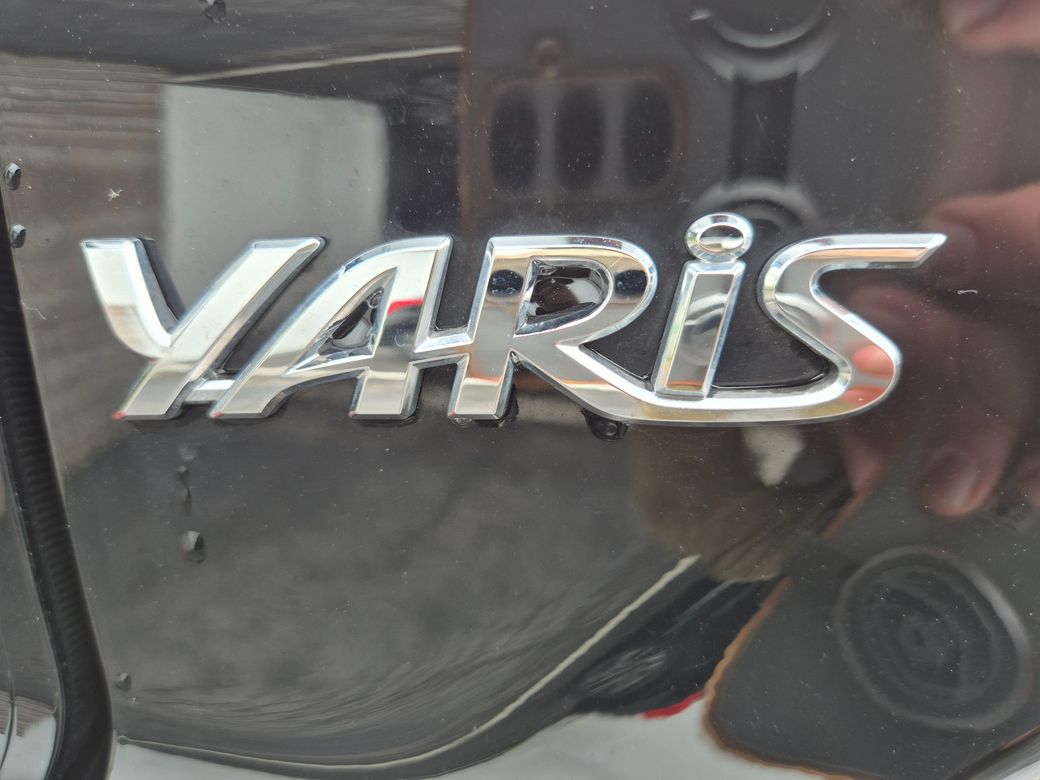 2022 Toyota Yaris