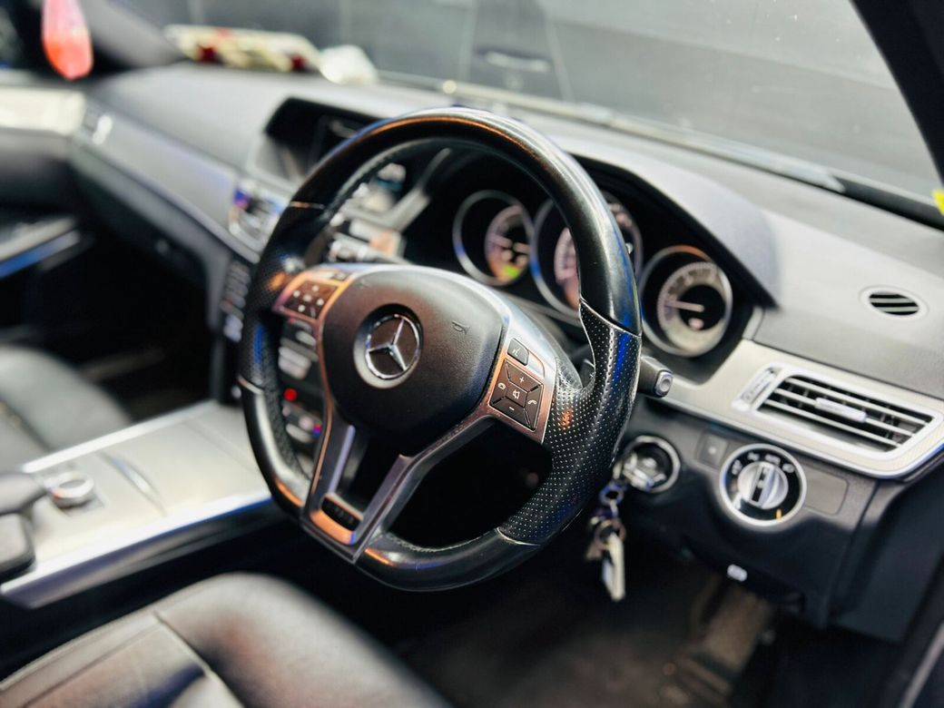 2015 Mercedes-Benz E Class