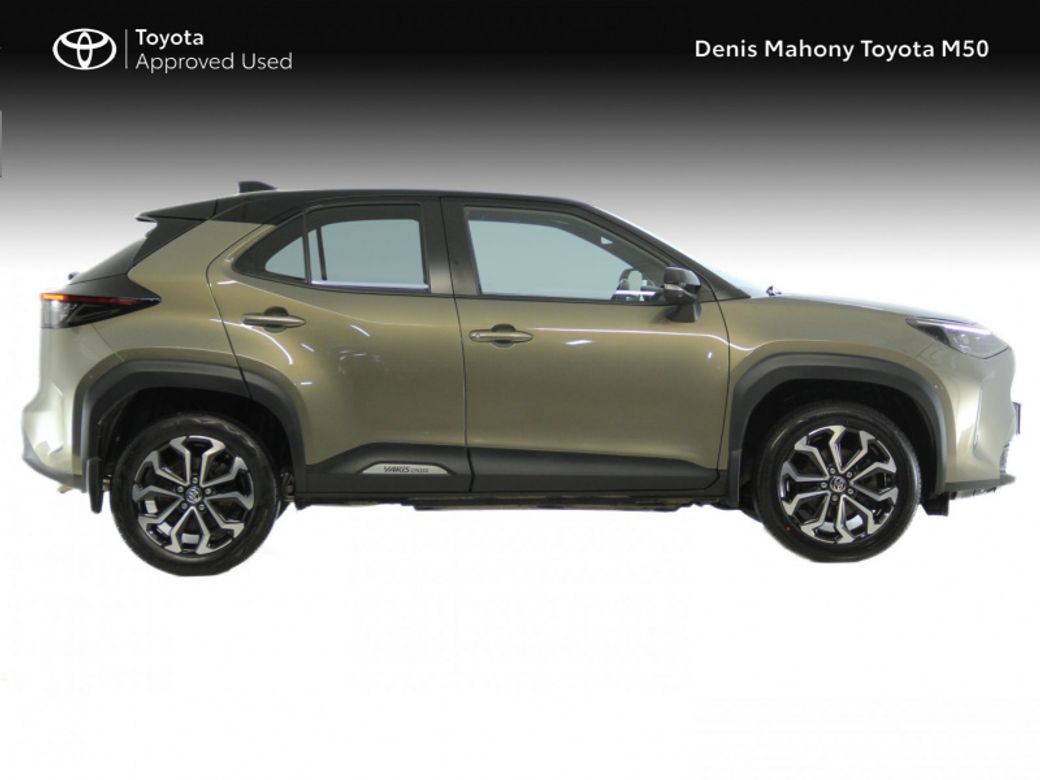 2023 Toyota Yaris Cross