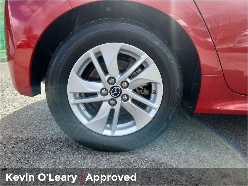 2024 Mazda Mazda2
