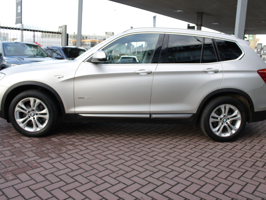 2015 BMW X3
