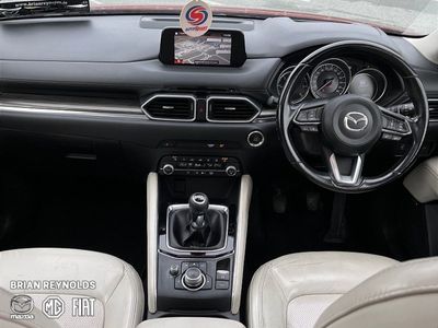 2019 Mazda CX-5