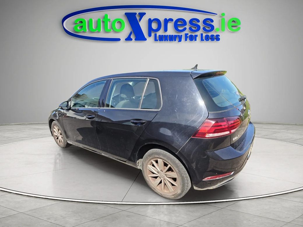 2017 Volkswagen Golf