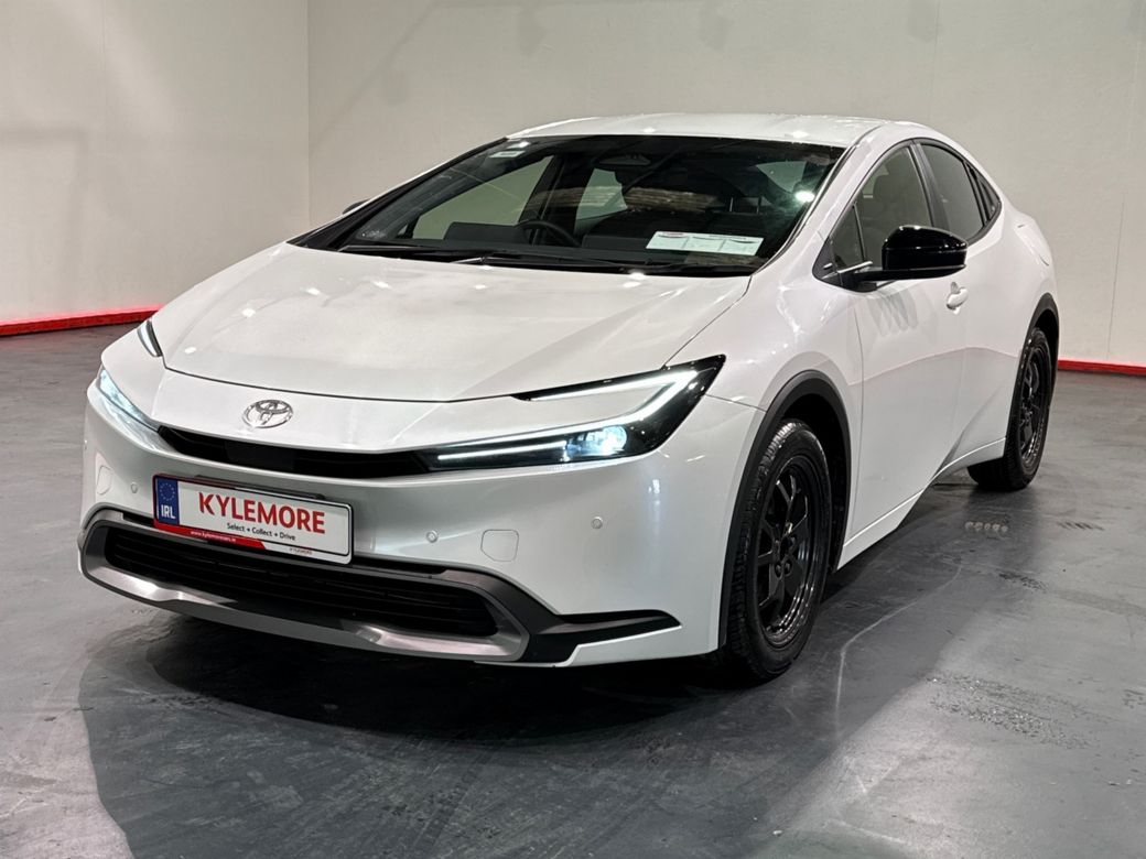 2024 Toyota Prius