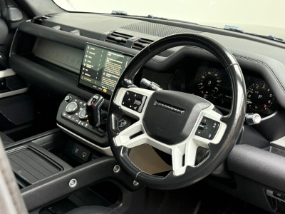 2021 Land Rover Defender