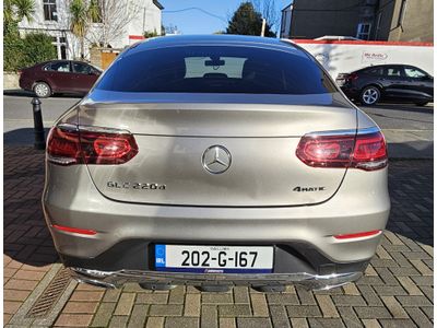 2020 Mercedes-Benz GLC Class