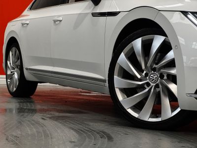 2019 Volkswagen Arteon