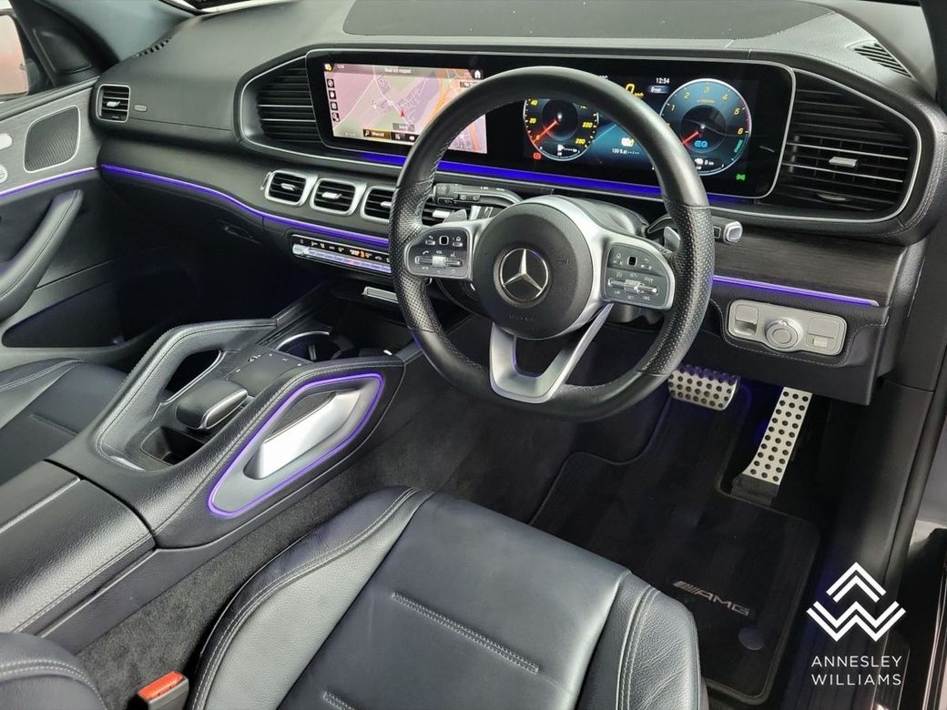 2022 Mercedes-Benz GLE Class