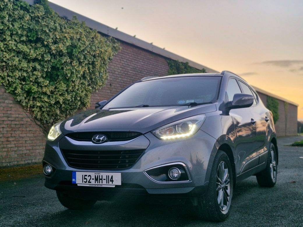 2015 Hyundai ix35