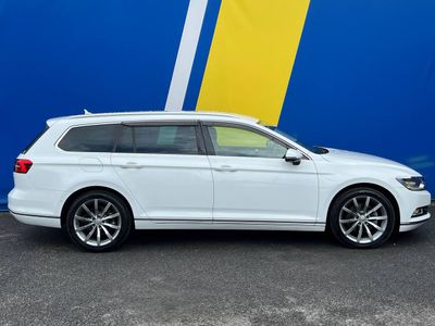2019 Volkswagen Passat