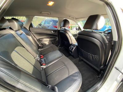 2018 Kia Optima