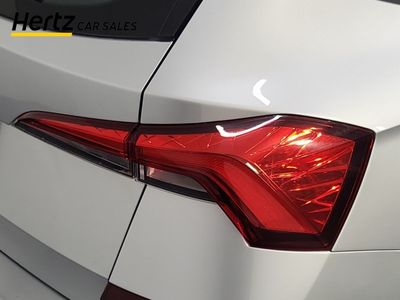 2024 Skoda Kamiq