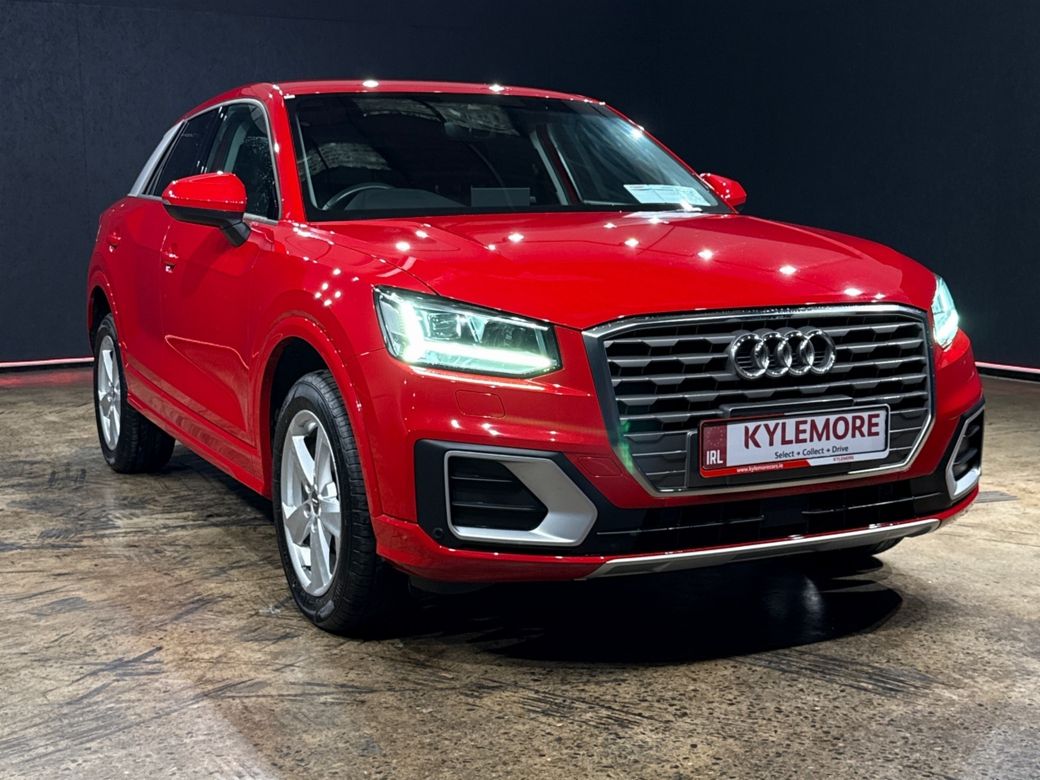 2019 Audi Q2