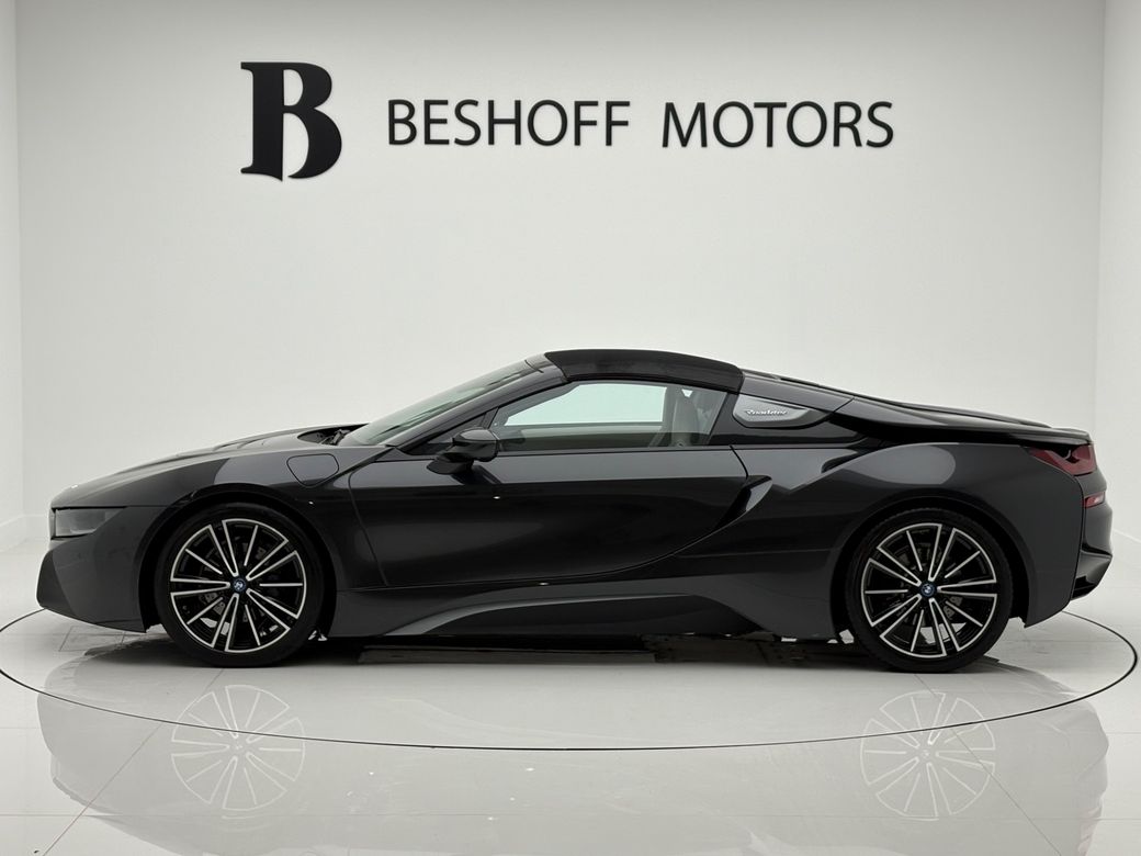 2020 BMW i8
