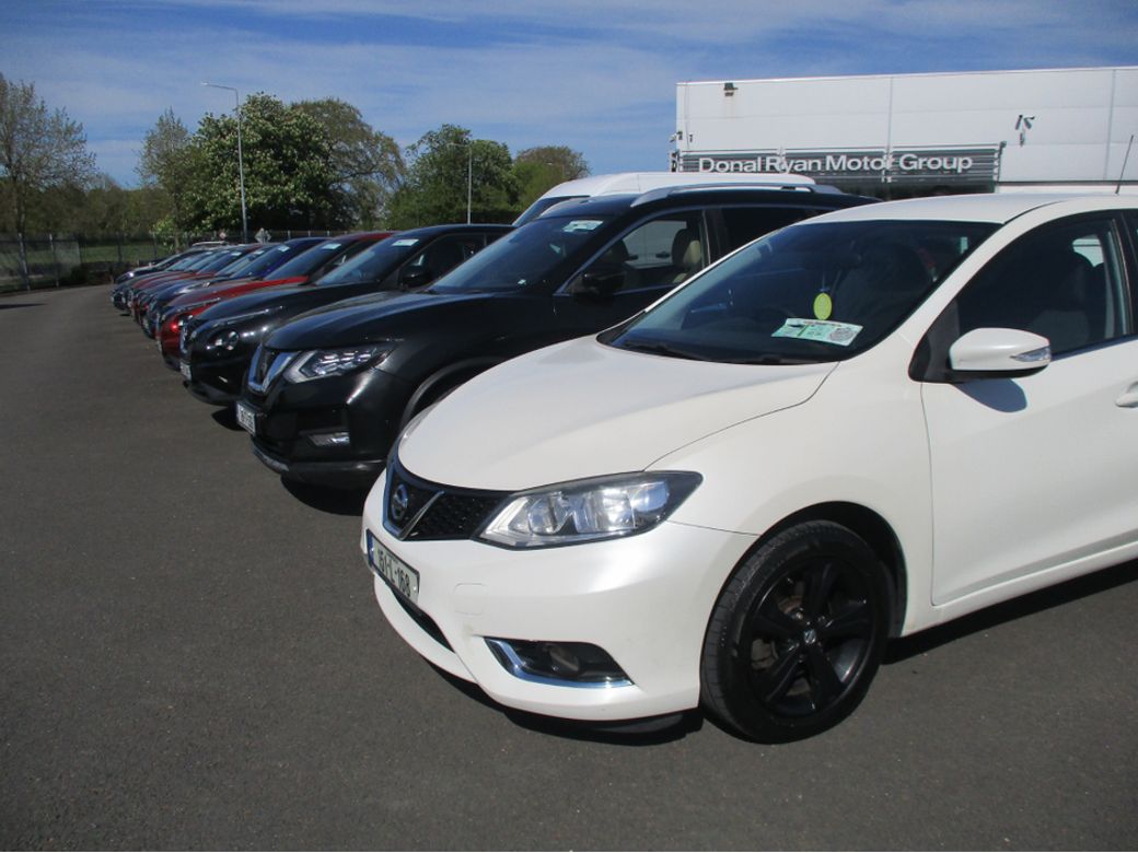 2015 Nissan Pulsar