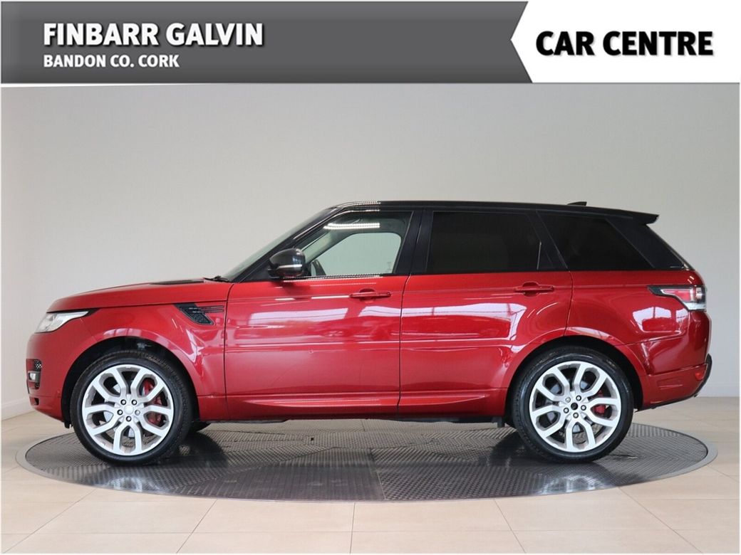 2018 Land Rover Range Rover Sport