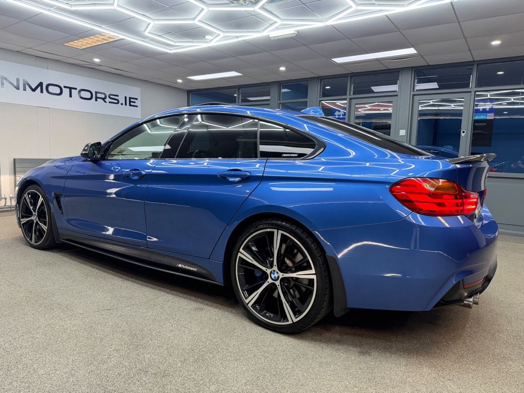 2016 BMW 4 Series