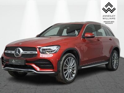 2021 Mercedes-Benz GLC Class