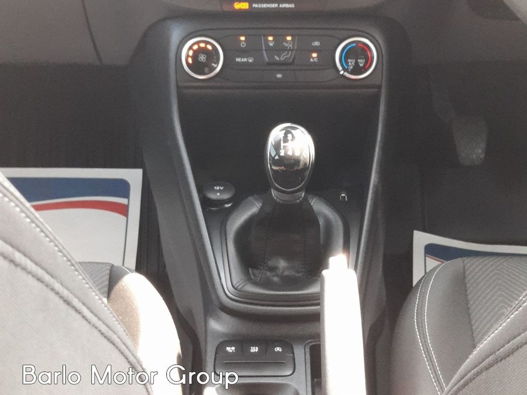 2023 Ford Fiesta